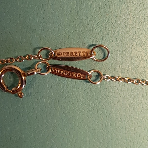 TIFFANY & CO. Cross  Necklace - Picture 3 of 6